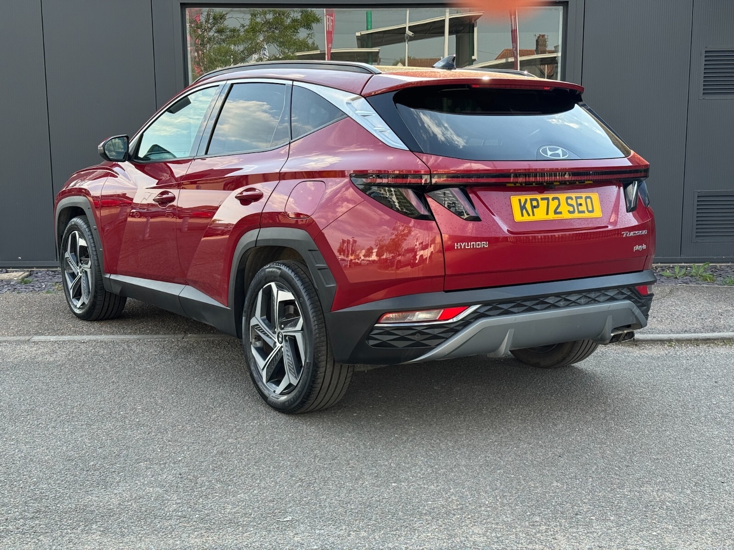 Used Hyundai TUCSON 2022 for sale - 76400739: Photo 11