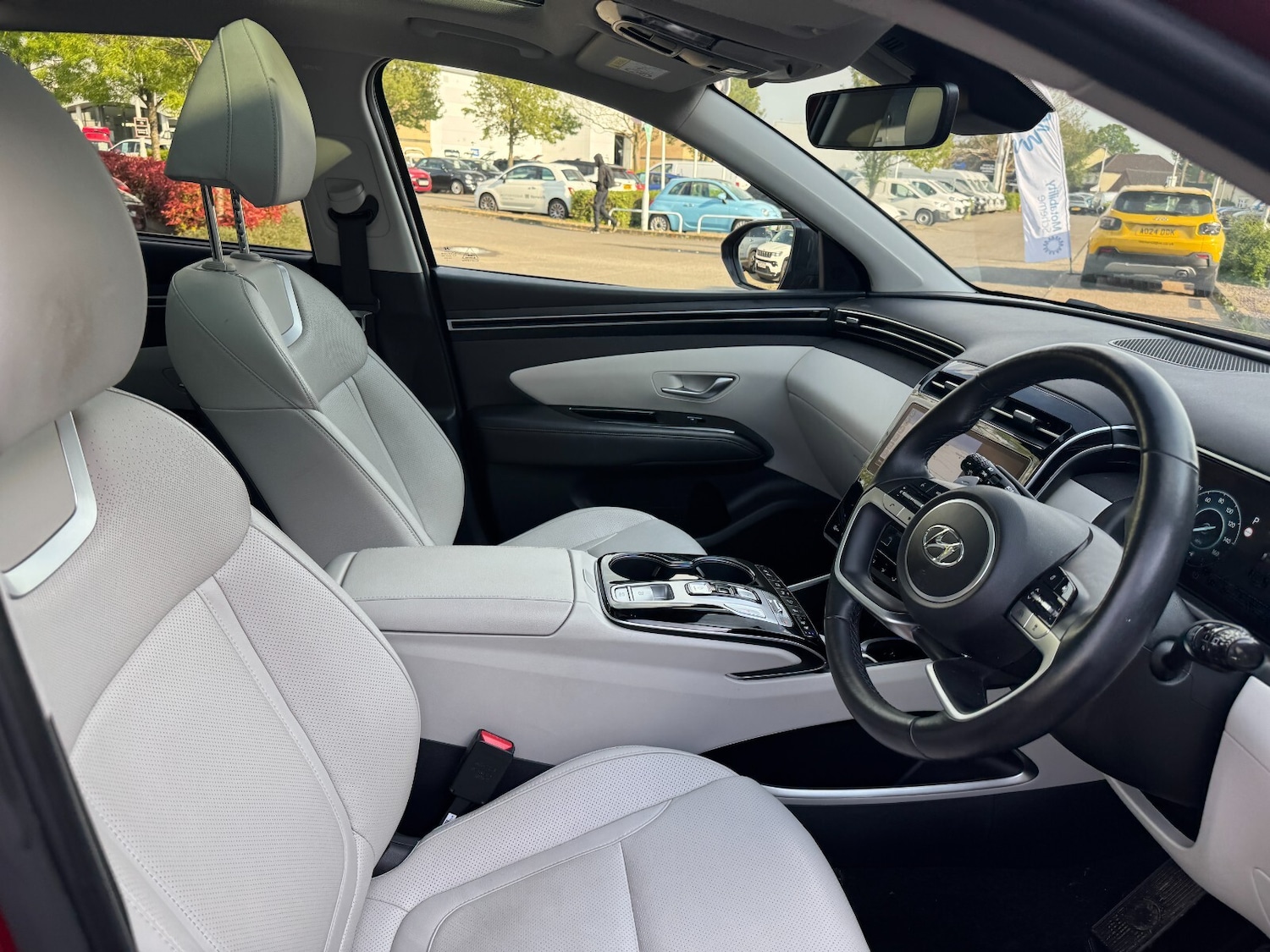 Used Hyundai TUCSON 2022 for sale - 76400739: Photo 13