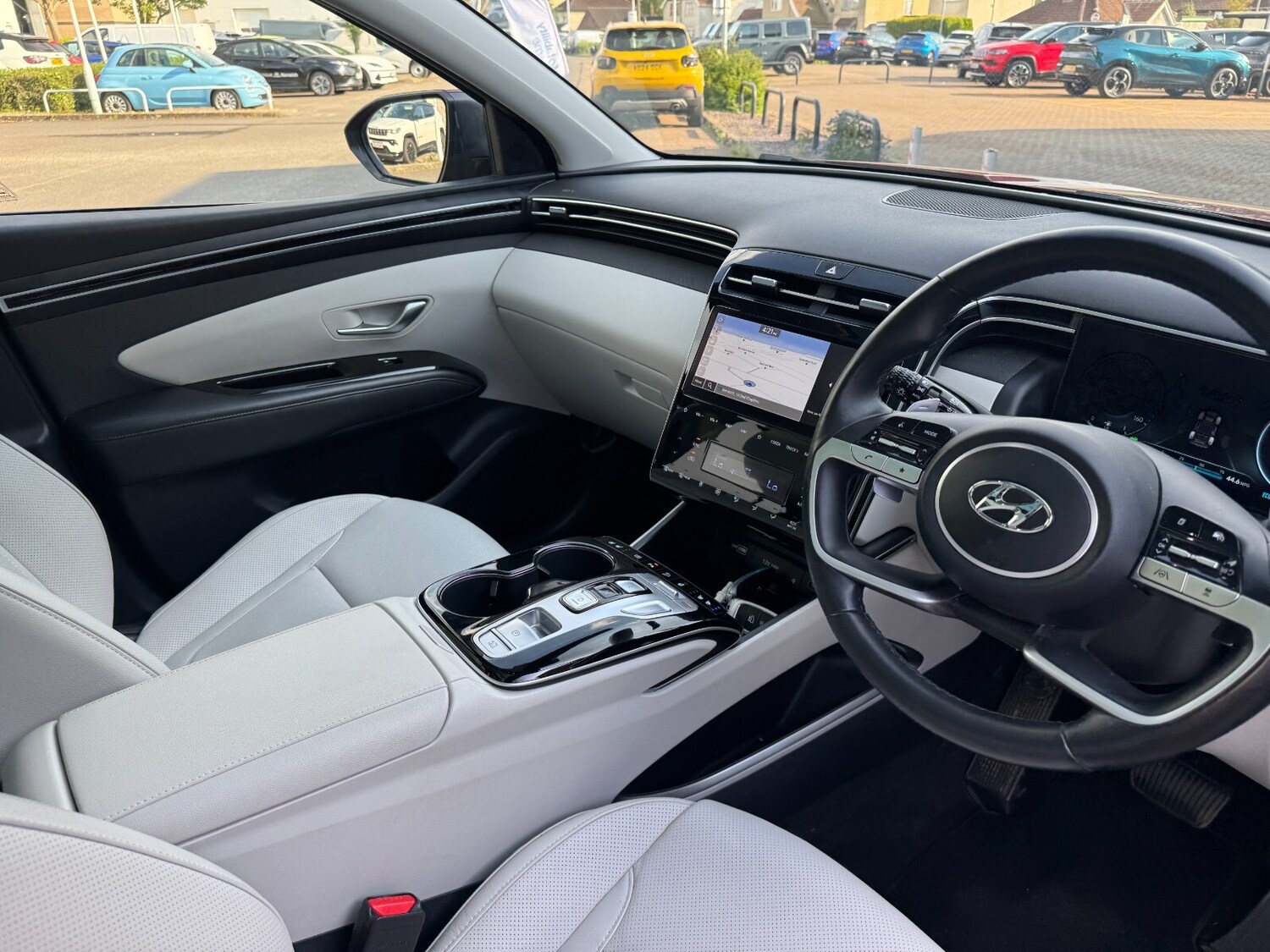 Used Hyundai TUCSON 2022 for sale - 76400739: Photo 15