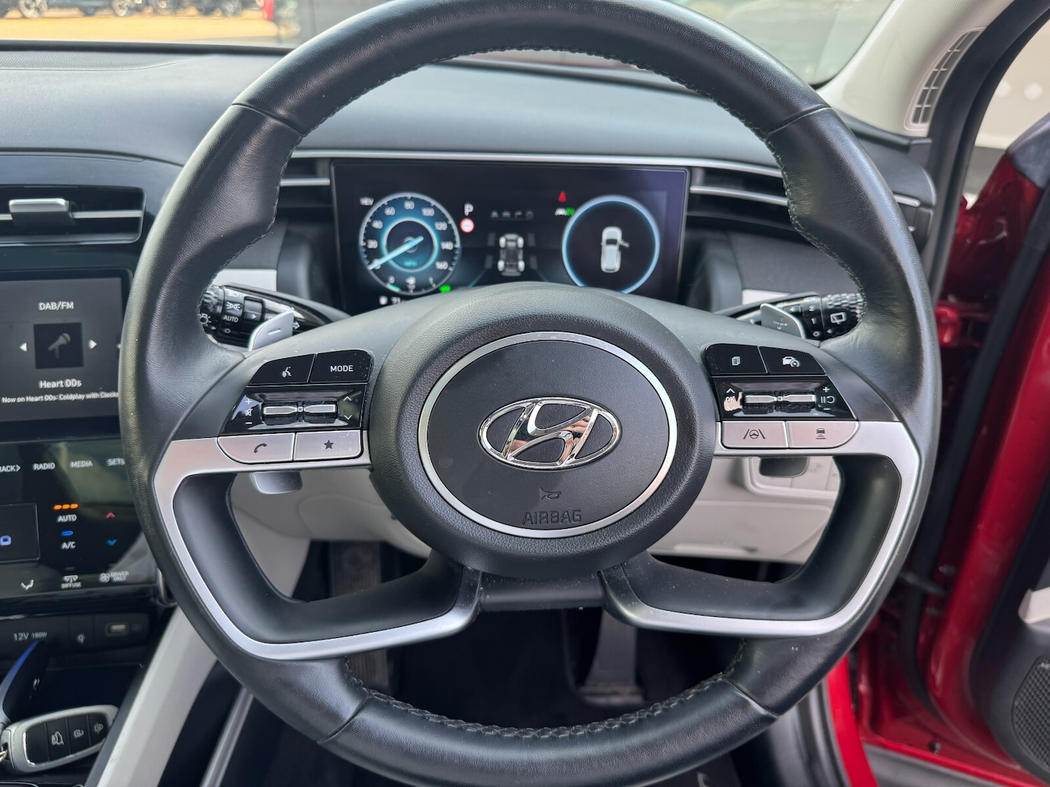 Used Hyundai TUCSON 2022 for sale - 76400739: Photo 18