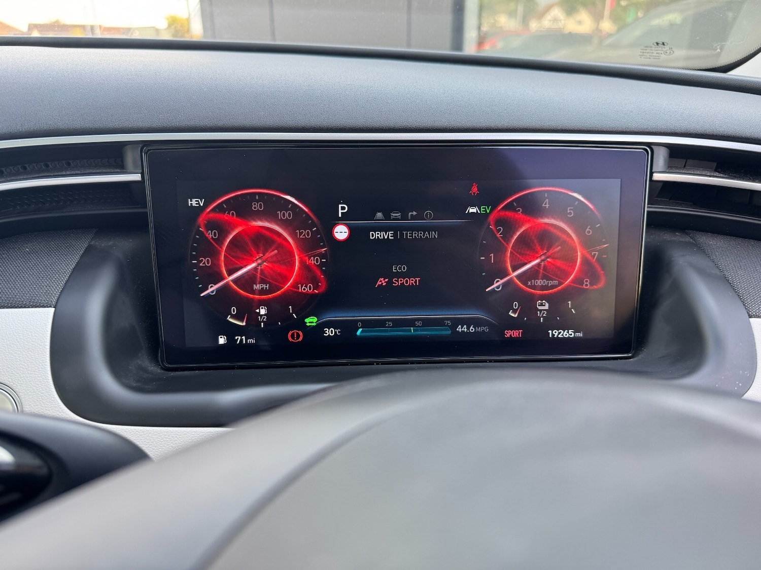 Used Hyundai TUCSON 2022 for sale - 76400739: Photo 32