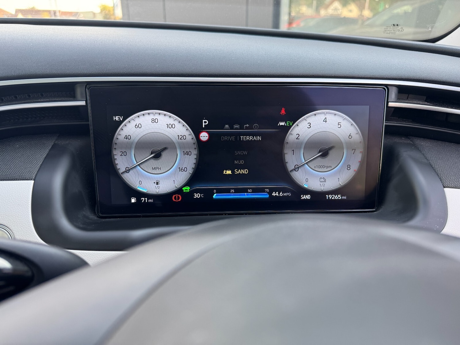 Used Hyundai TUCSON 2022 for sale - 76400739: Photo 34