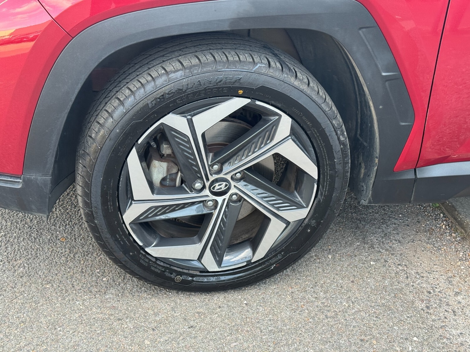 Used Hyundai TUCSON 2022 for sale - 76400739: Photo 6