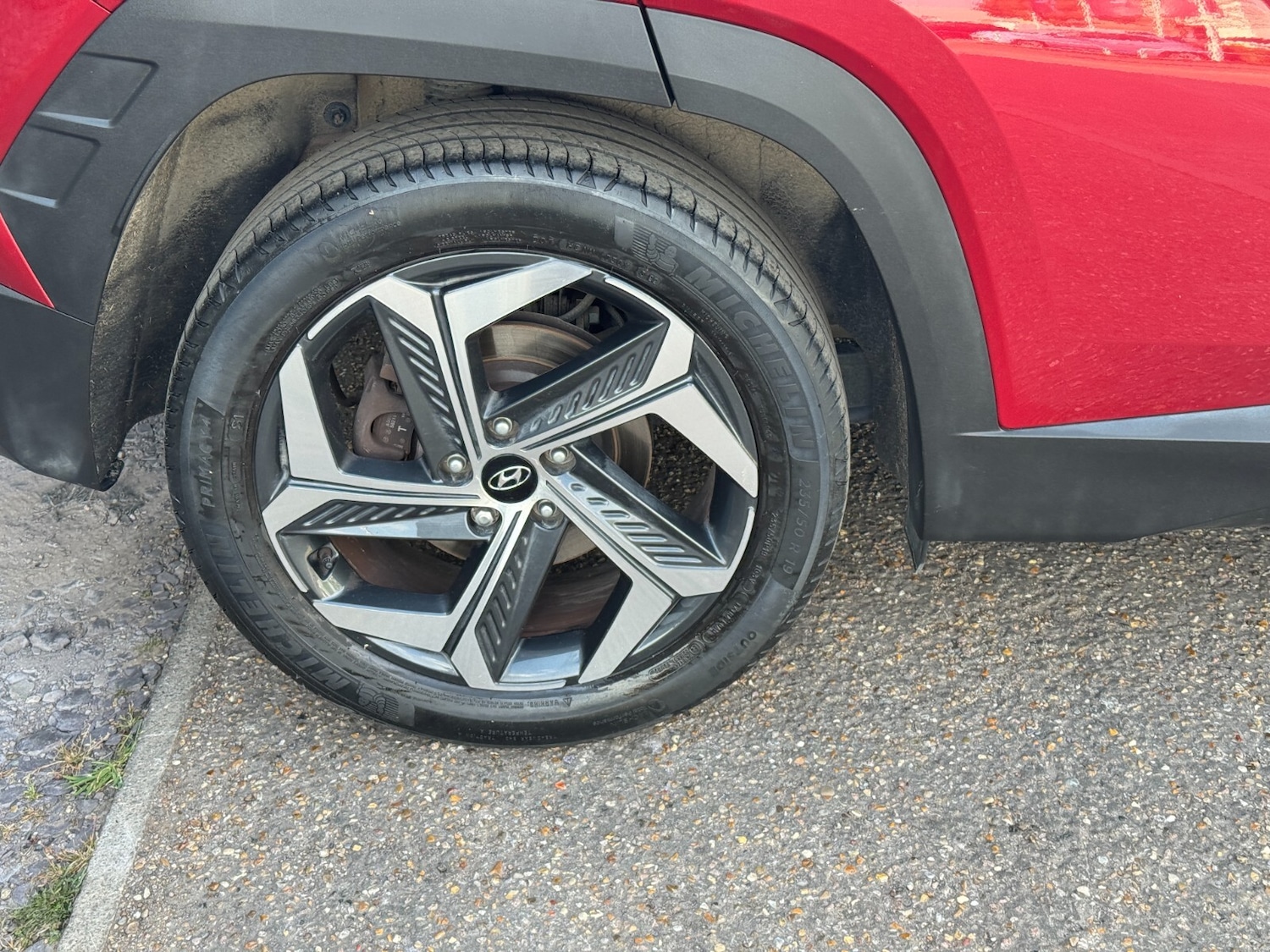 Used Hyundai TUCSON 2022 for sale - 76400739: Photo 8