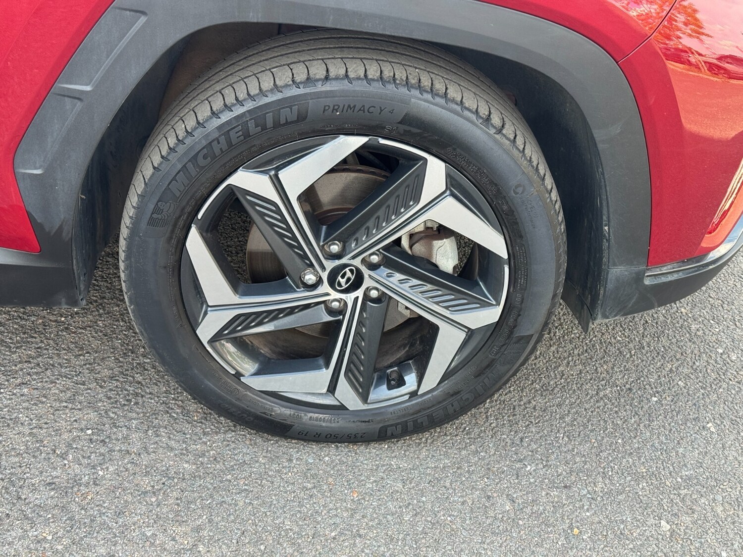 Used Hyundai TUCSON 2022 for sale - 76400739: Photo 9