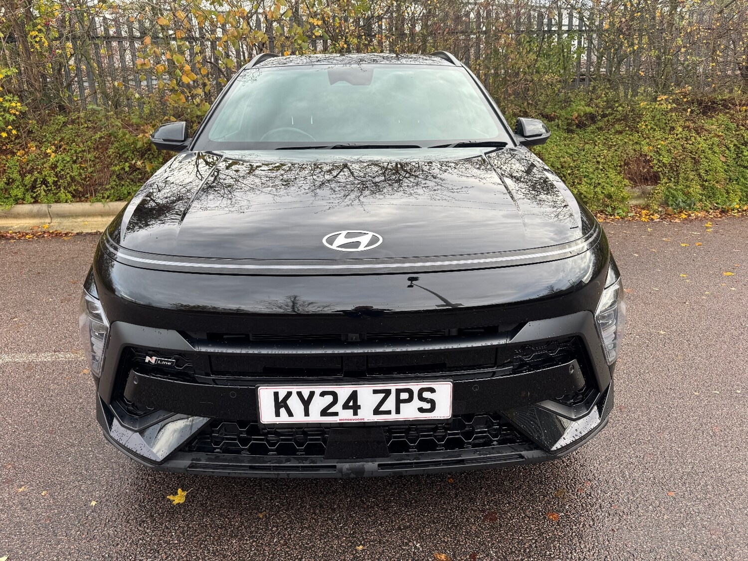 Used Hyundai KONA 2024 for sale - 76203702: Photo 3