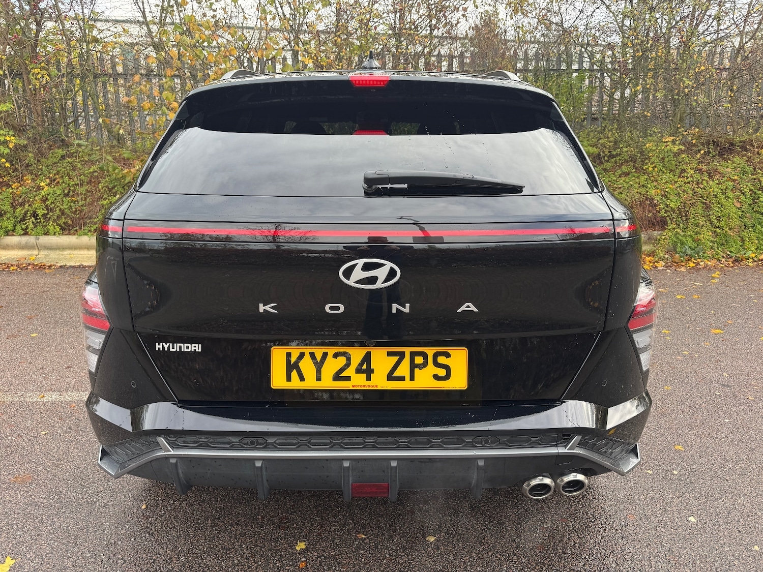 Used Hyundai KONA 2024 for sale - 76203702: Photo 7
