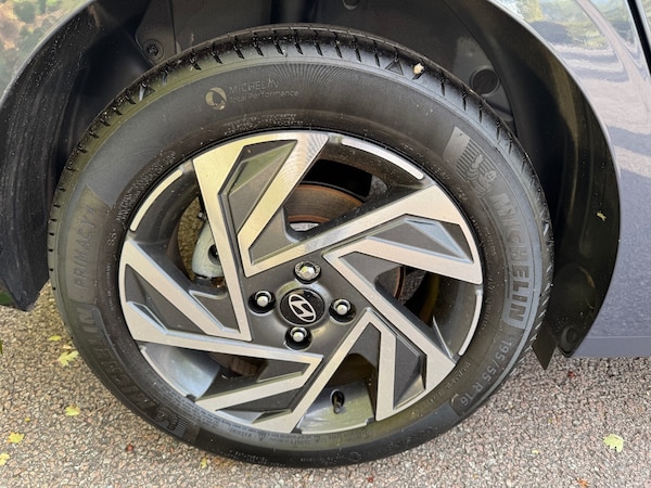 Used Hyundai i20 2024 for sale - 75354691: Photo 15