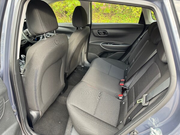 Used Hyundai i20 2024 for sale - 75354691: Photo 17