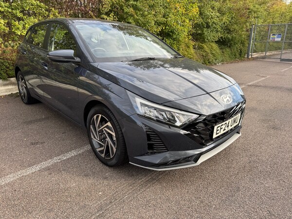 Used Hyundai i20 2024 for sale - 75354691: Photo 1
