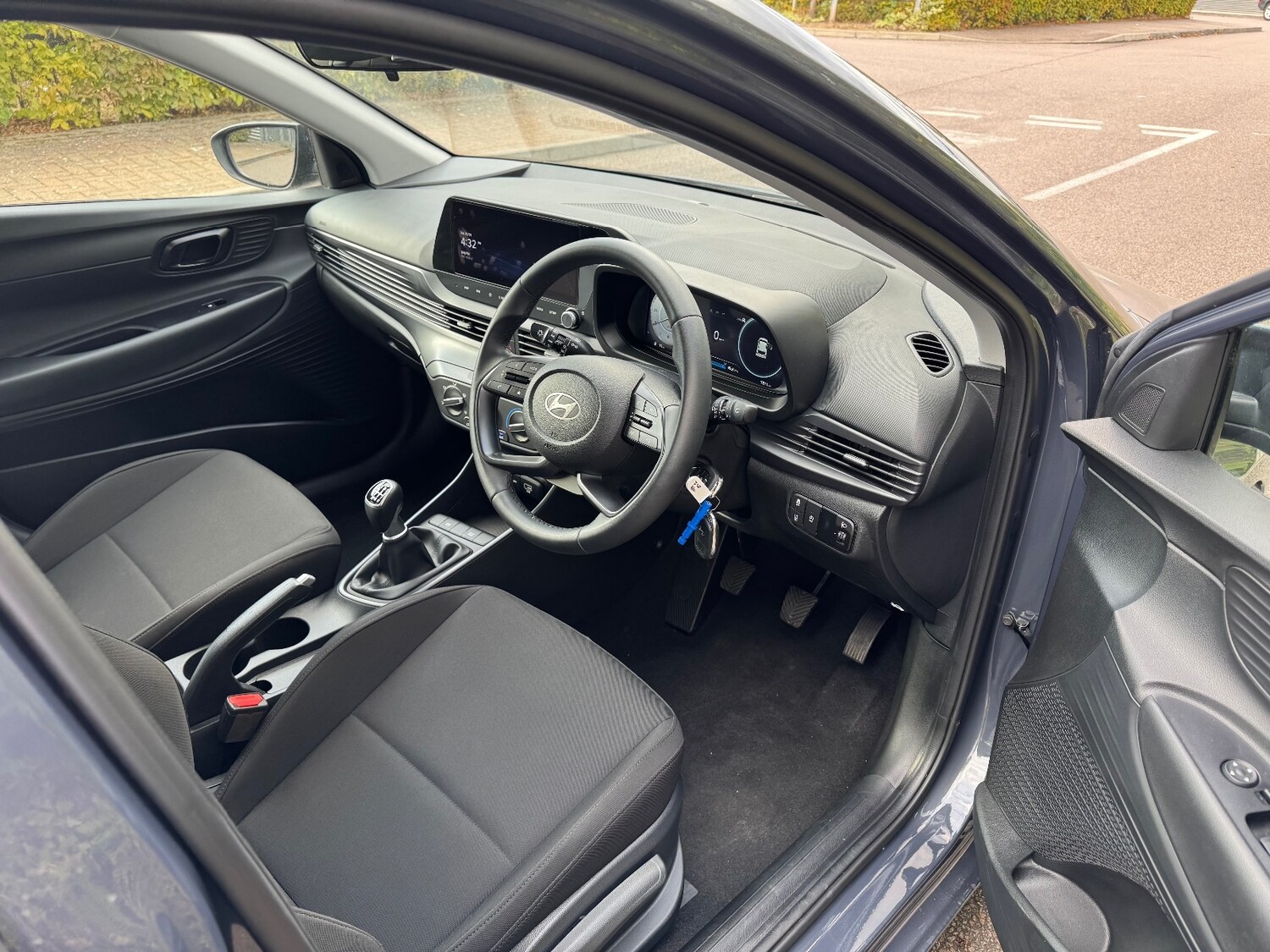 Used Hyundai i20 2024 for sale - 75354691: Photo 22