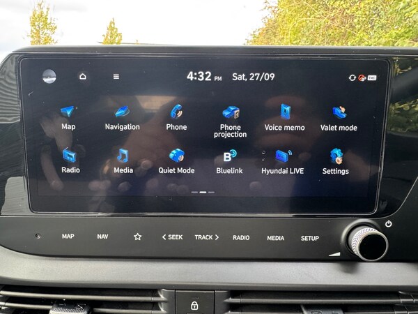 Used Hyundai i20 2024 for sale - 75354691: Photo 23