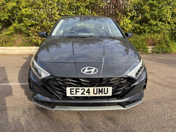 Used Hyundai i20 2024 for sale - 75354691: Photo 2