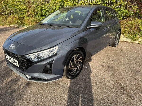 Used Hyundai i20 2024 for sale - 75354691: Photo 3