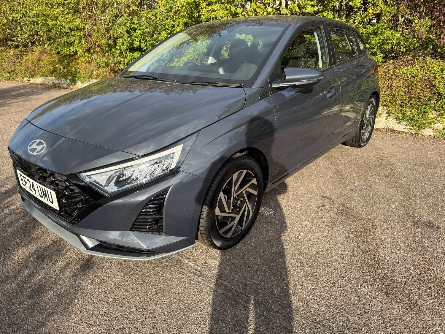 Used Hyundai i20 2024 for sale - 75354691: Photo 4