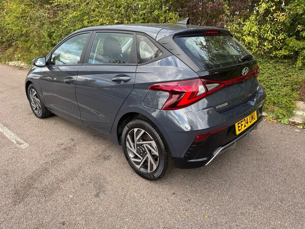 Used Hyundai i20 2024 for sale - 75354691: Photo 5