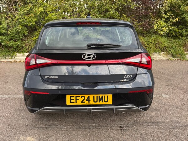 Used Hyundai i20 2024 for sale - 75354691: Photo 6