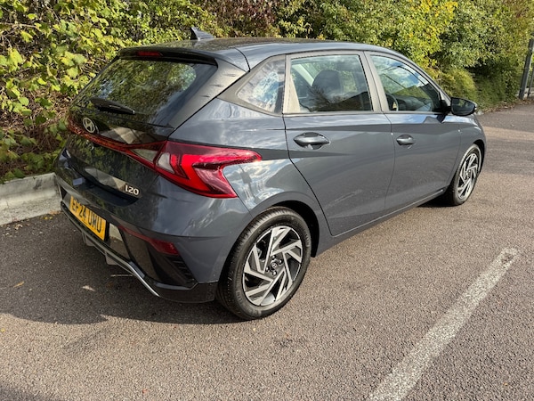 Used Hyundai i20 2024 for sale - 75354691: Photo 7