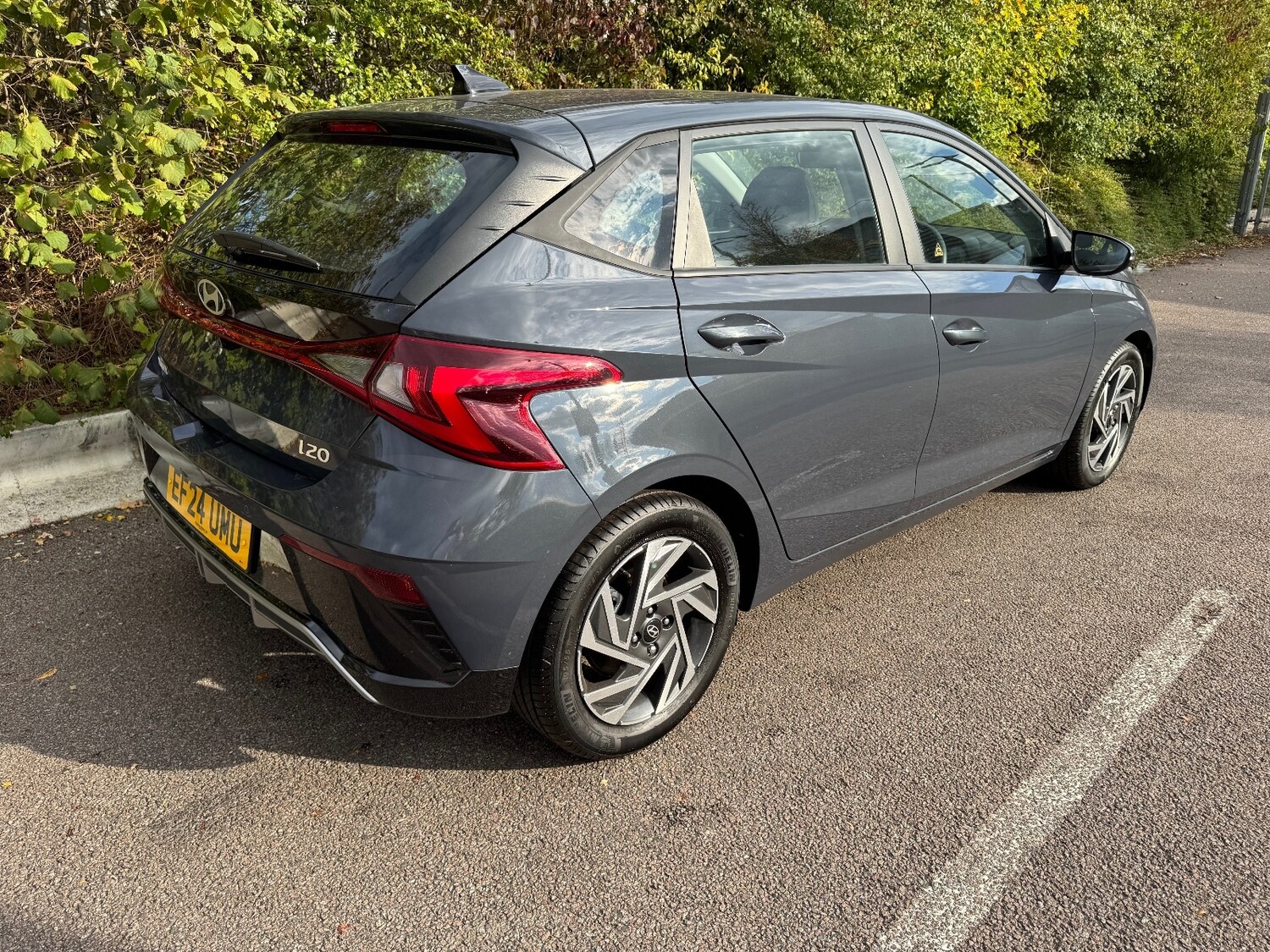 Used Hyundai i20 2024 for sale - 75354691: Photo 8