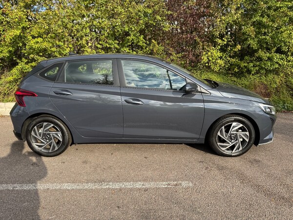 Used Hyundai i20 2024 for sale - 75354691: Photo 8