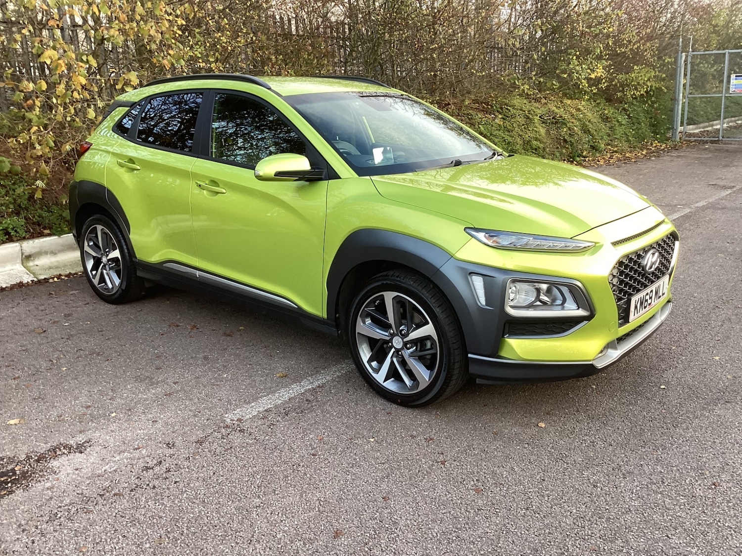 Used Hyundai KONA 2019 for sale - 76615255: Photo 1