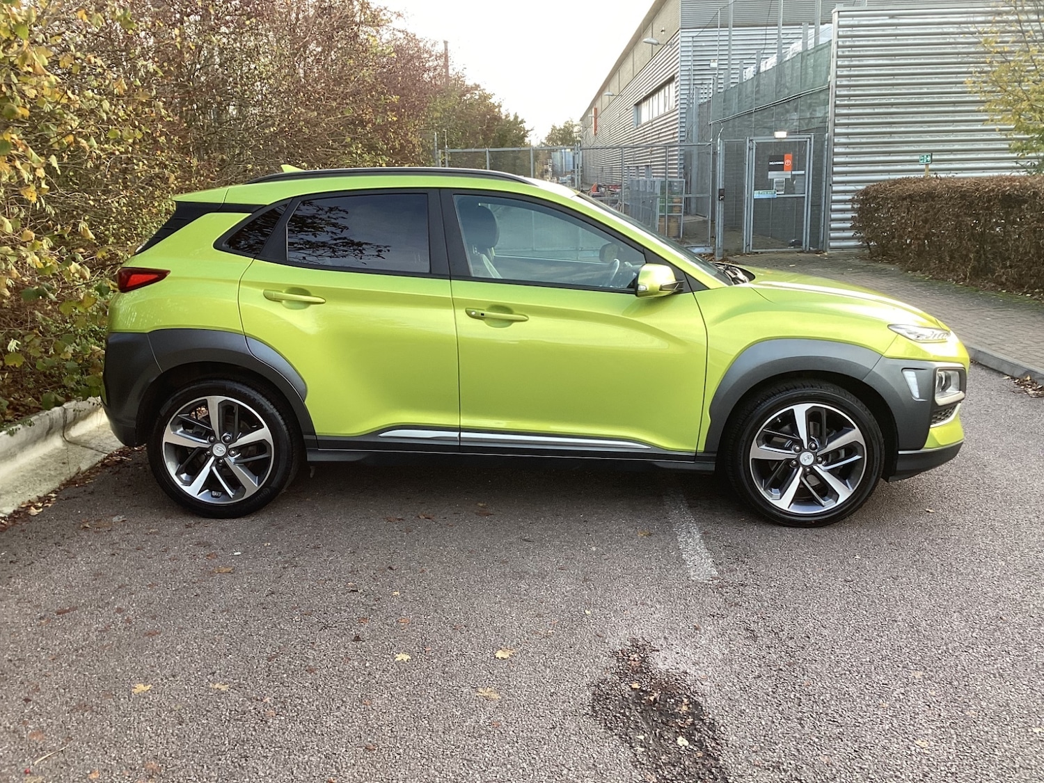 Used Hyundai KONA 2019 for sale - 76615255: Photo 25
