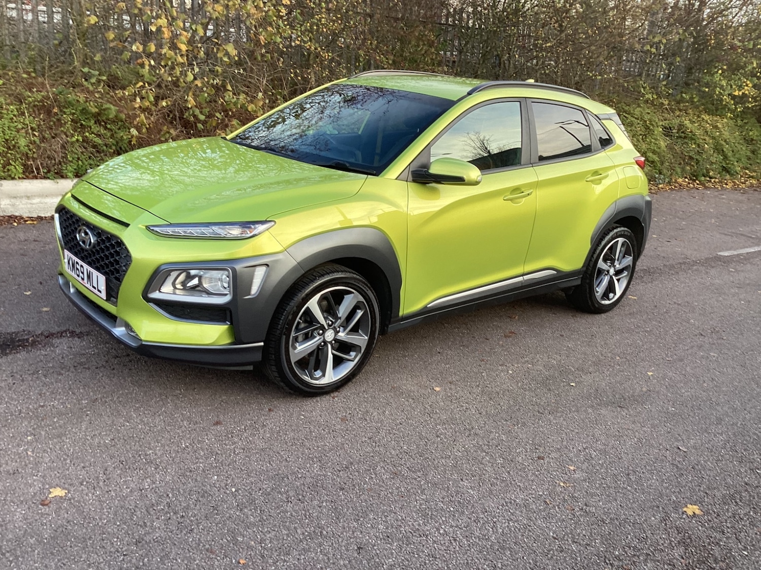 Used Hyundai KONA 2019 for sale - 76615255: Photo 27
