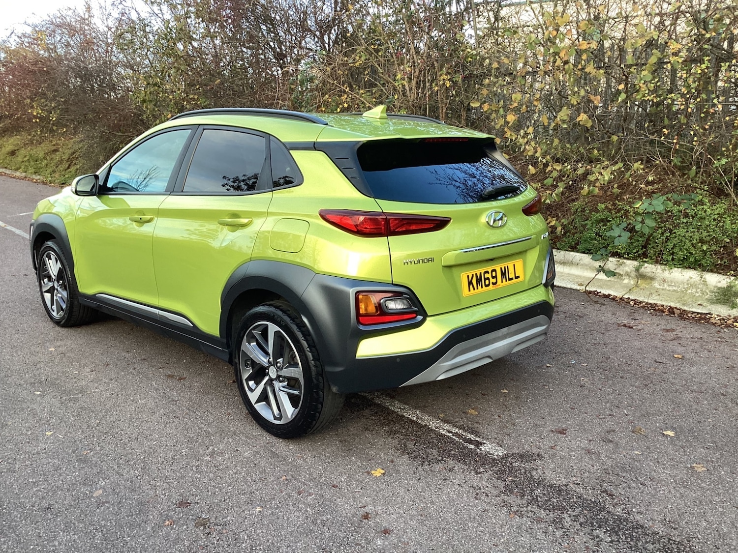 Used Hyundai KONA 2019 for sale - 76615255: Photo 29
