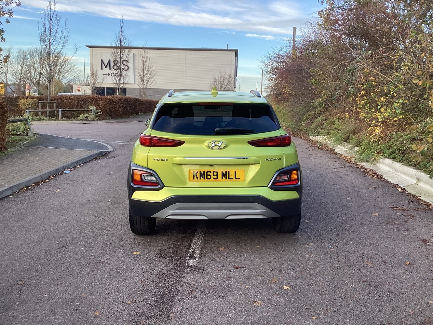 Used Hyundai KONA 2019 for sale - 76615255: Photo 30