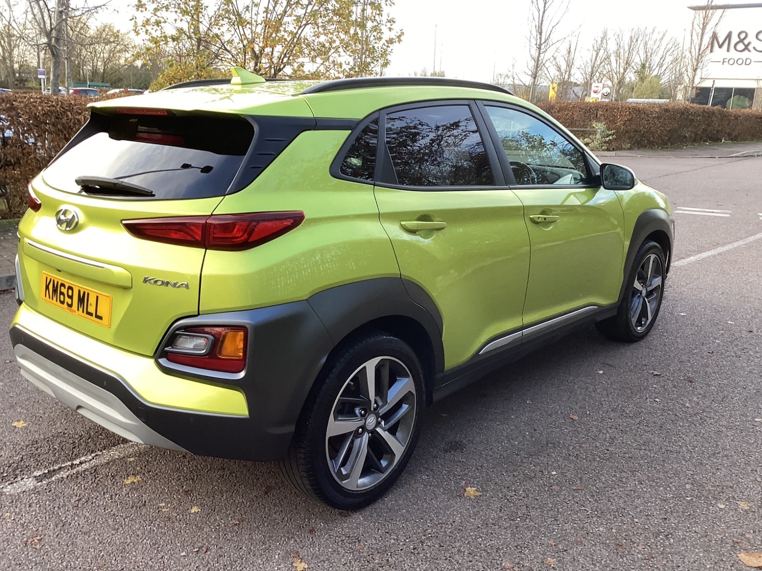 Used Hyundai KONA 2019 for sale - 76615255: Photo 31