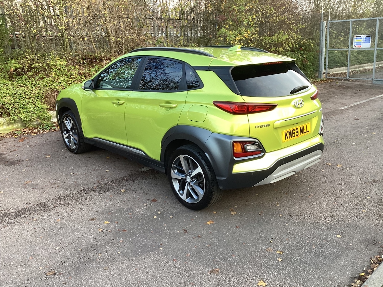 Used Hyundai KONA 2019 for sale - 76615255: Photo 32