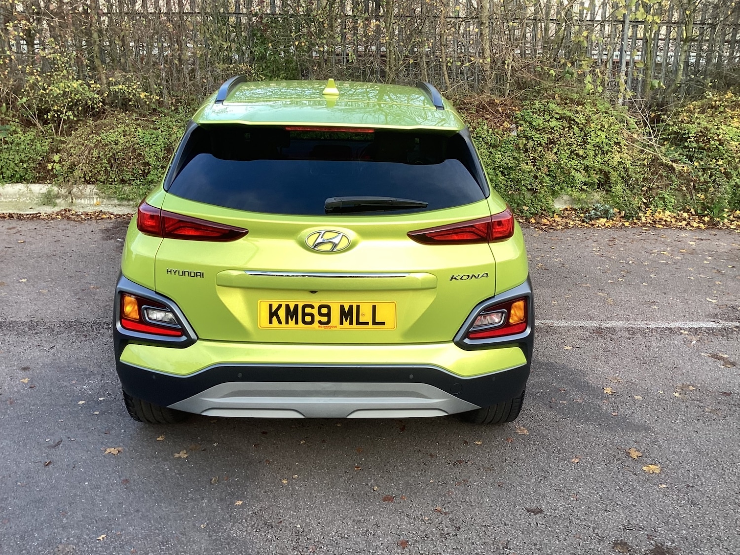 Used Hyundai KONA 2019 for sale - 76615255: Photo 33