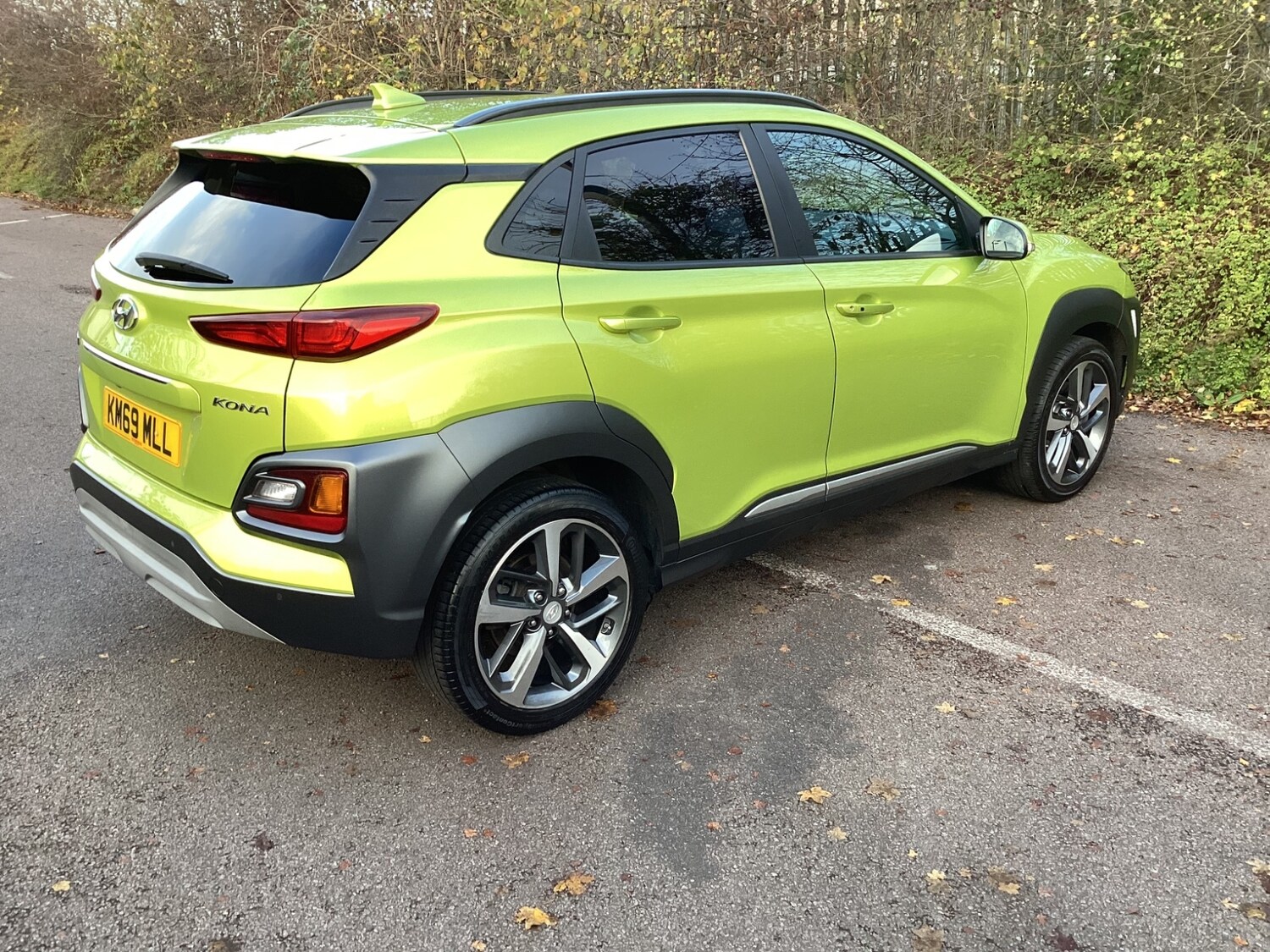 Used Hyundai KONA 2019 for sale - 76615255: Photo 34