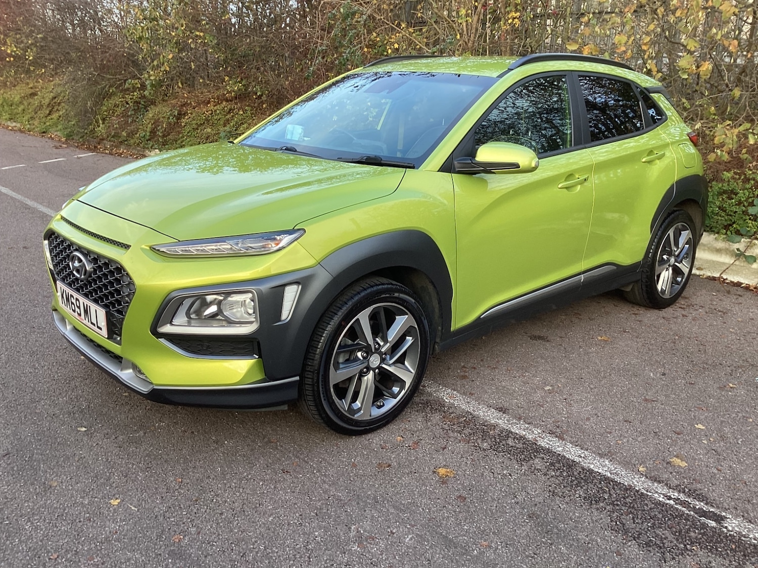 Used Hyundai KONA 2019 for sale - 76615255: Photo 4