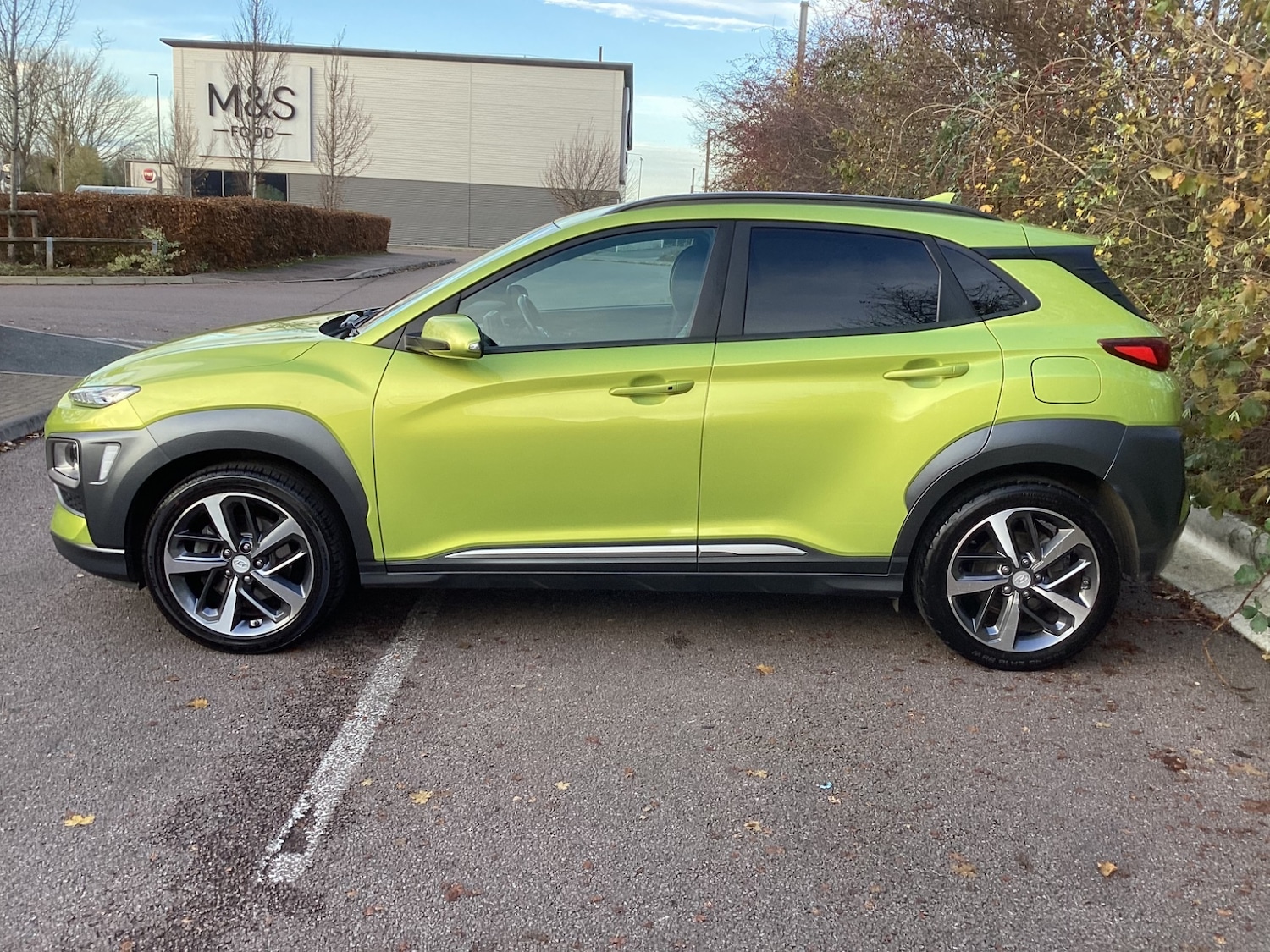 Used Hyundai KONA 2019 for sale - 76615255: Photo 5