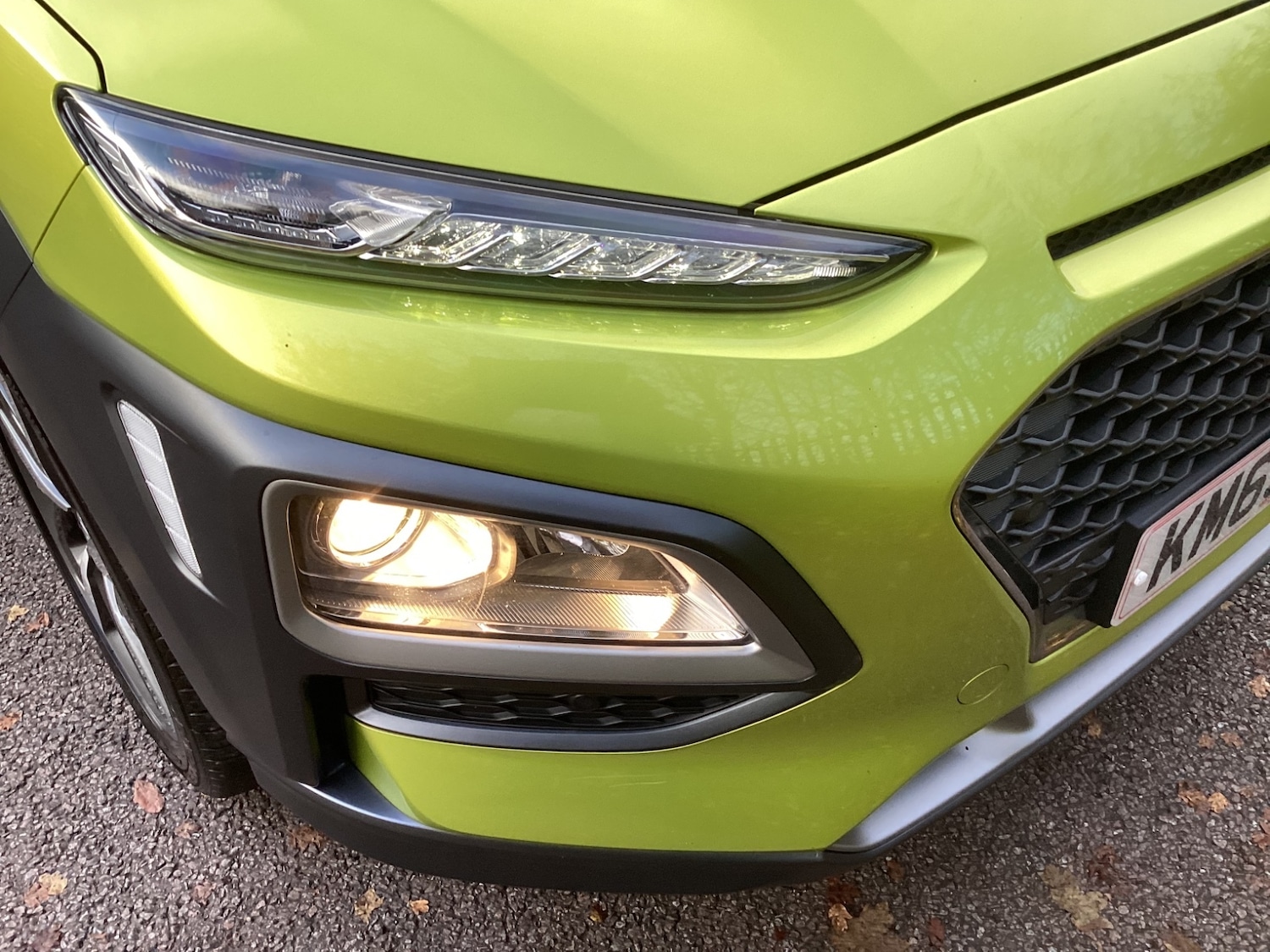 Used Hyundai KONA 2019 for sale - 76615255: Photo 66