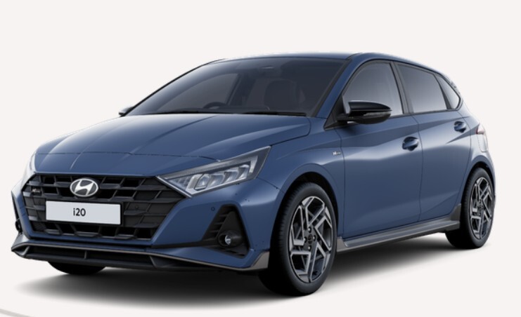 Used Hyundai i20 for sale - 76704286: Photo 3