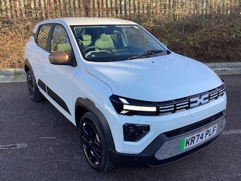 Used Dacia Spring 2024 for sale - 77092424: Photo