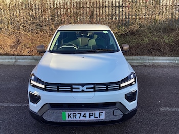 Used Dacia Spring 2024 for sale - 77092424: Photo