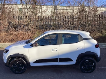 Used Dacia Spring 2024 for sale - 77092424: Photo