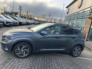 Used Hyundai KONA 2021 for sale - 77111468: Photo