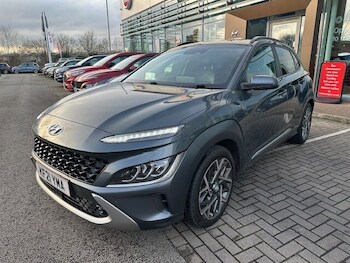 Used Hyundai KONA 2021 for sale - 77111468: Photo