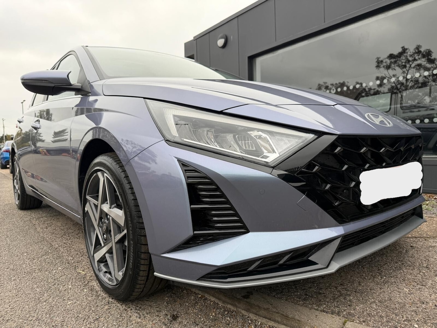 Used Hyundai i20 2025 for sale - 76556962: Photo 15