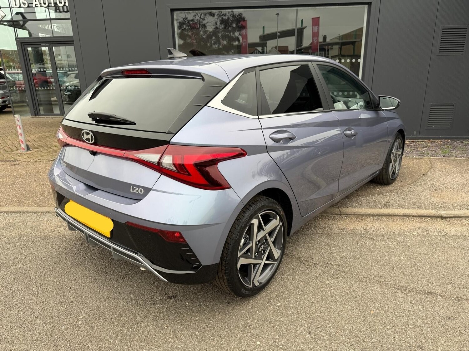 Used Hyundai i20 2025 for sale - 76556962: Photo 4