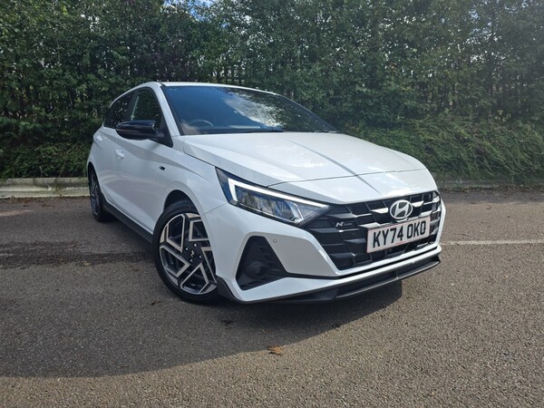 Used Hyundai i20 2024 for sale - 75354578: Photo 1