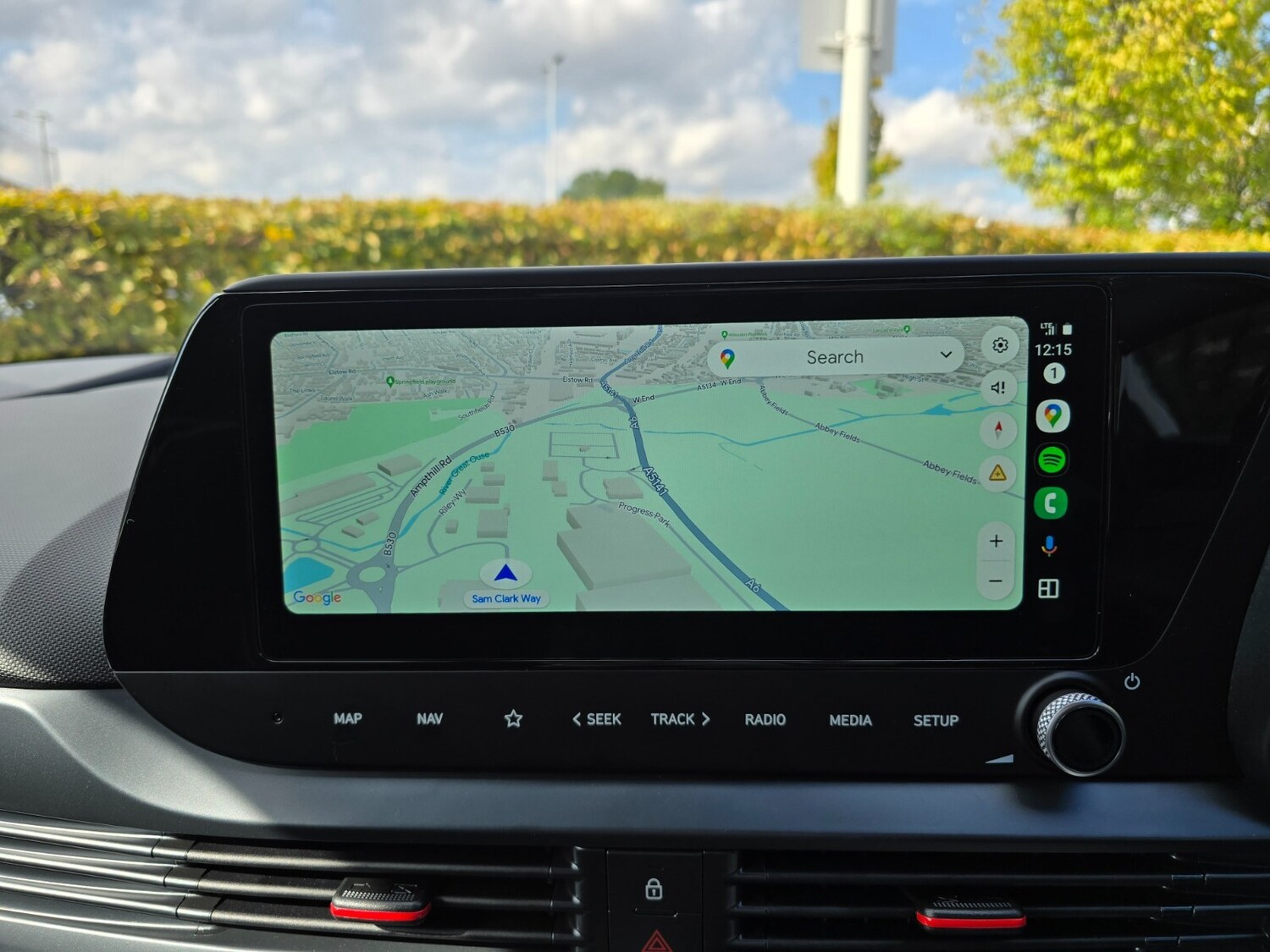 Vehicle 20