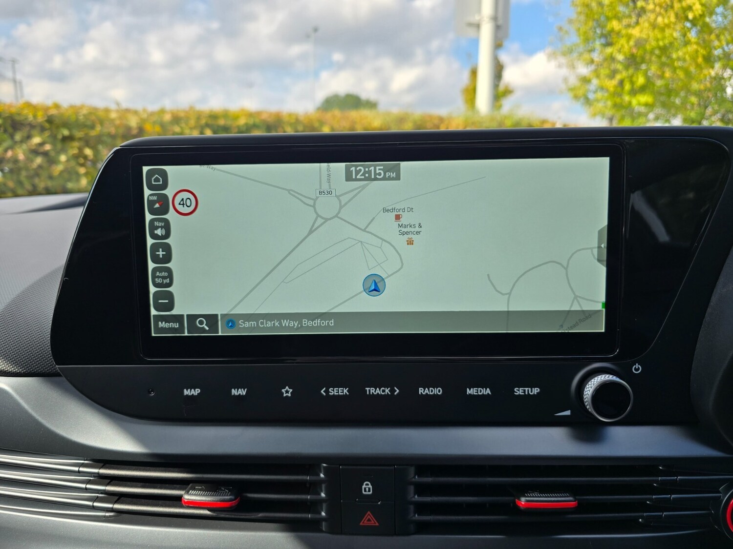 Vehicle 22