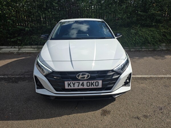 Used Hyundai i20 2024 for sale - 75354578: Photo 2