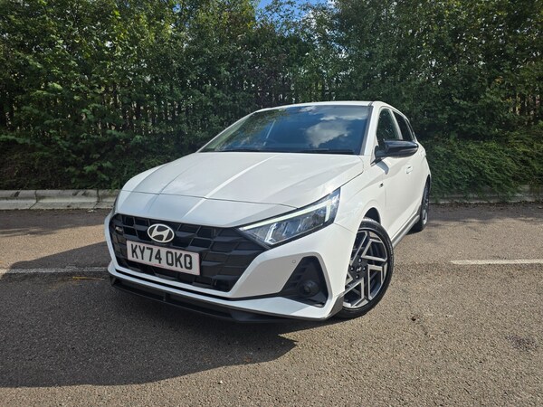 Used Hyundai i20 2024 for sale - 75354578: Photo 3