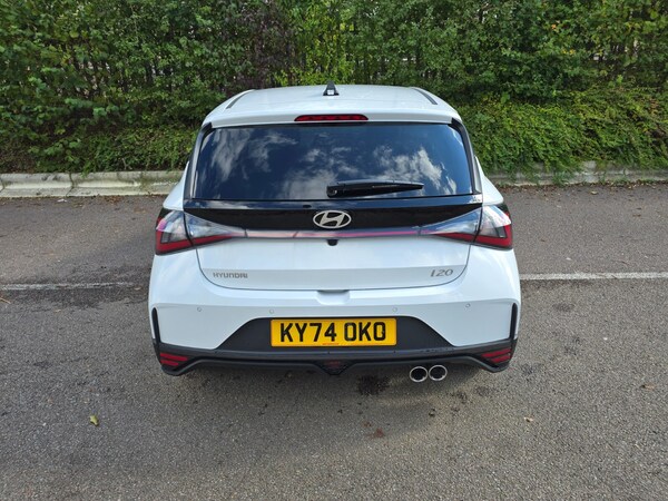 Used Hyundai i20 2024 for sale - 75354578: Photo 6